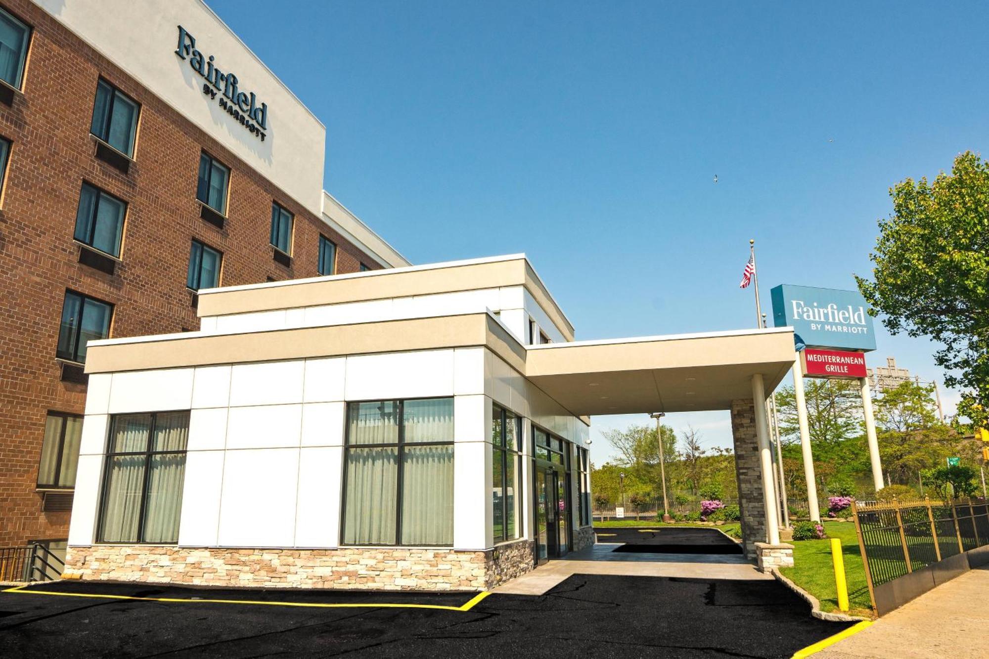 Fairfield Inn By Marriott Jfk Airport New York Kültér fotó