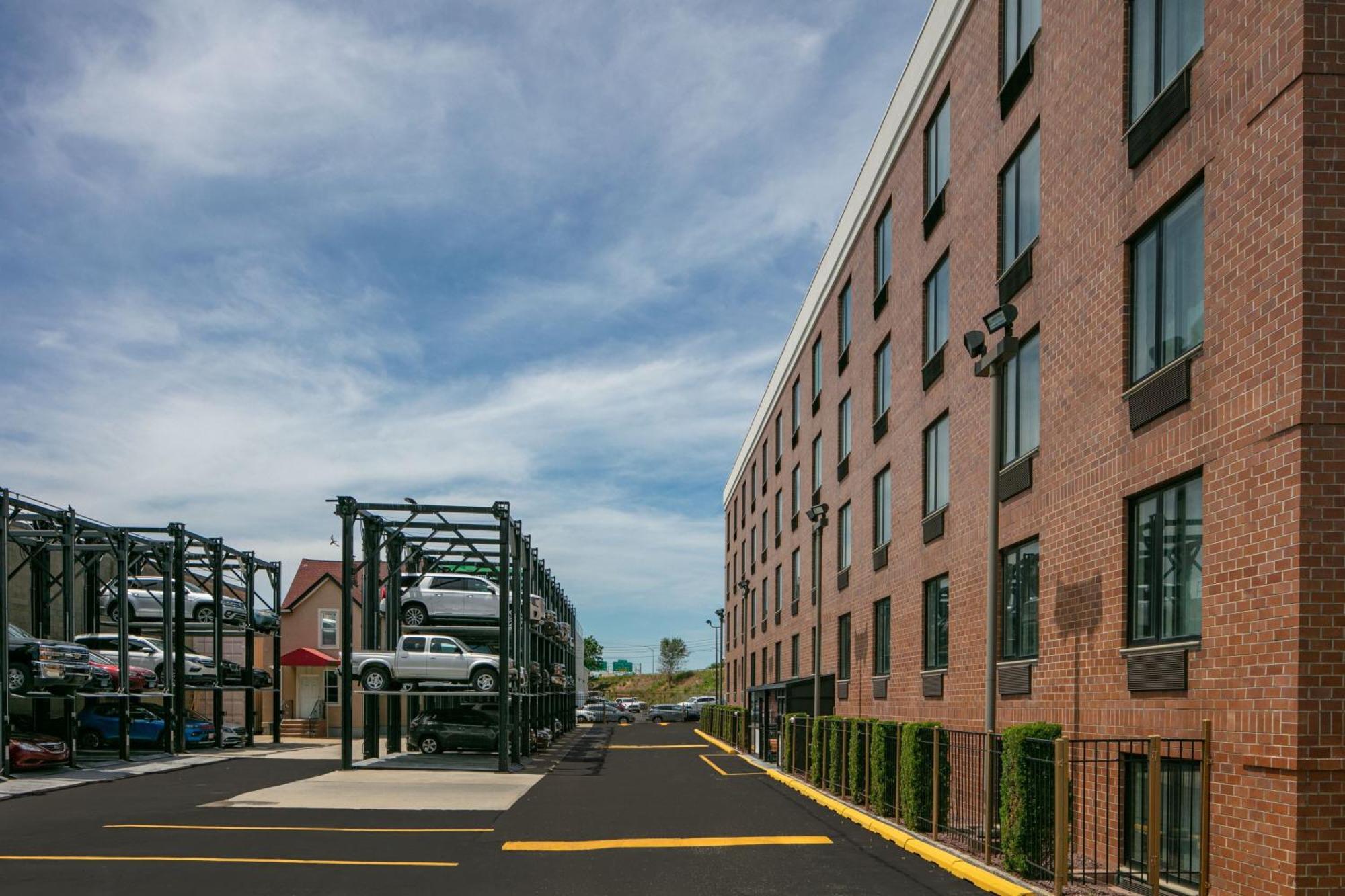 Fairfield Inn By Marriott Jfk Airport New York Kültér fotó