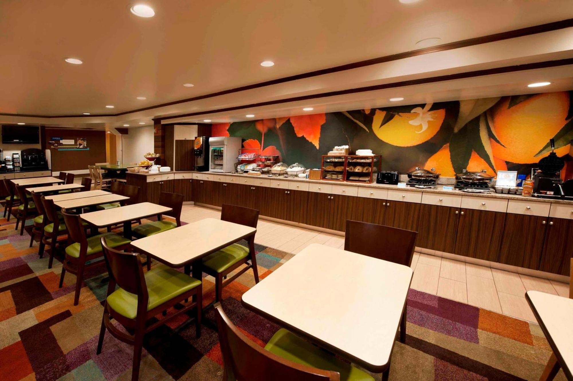Fairfield Inn By Marriott Jfk Airport New York Kültér fotó