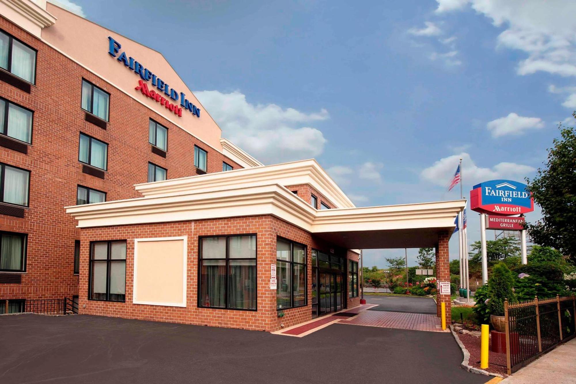 Fairfield Inn By Marriott Jfk Airport New York Kültér fotó