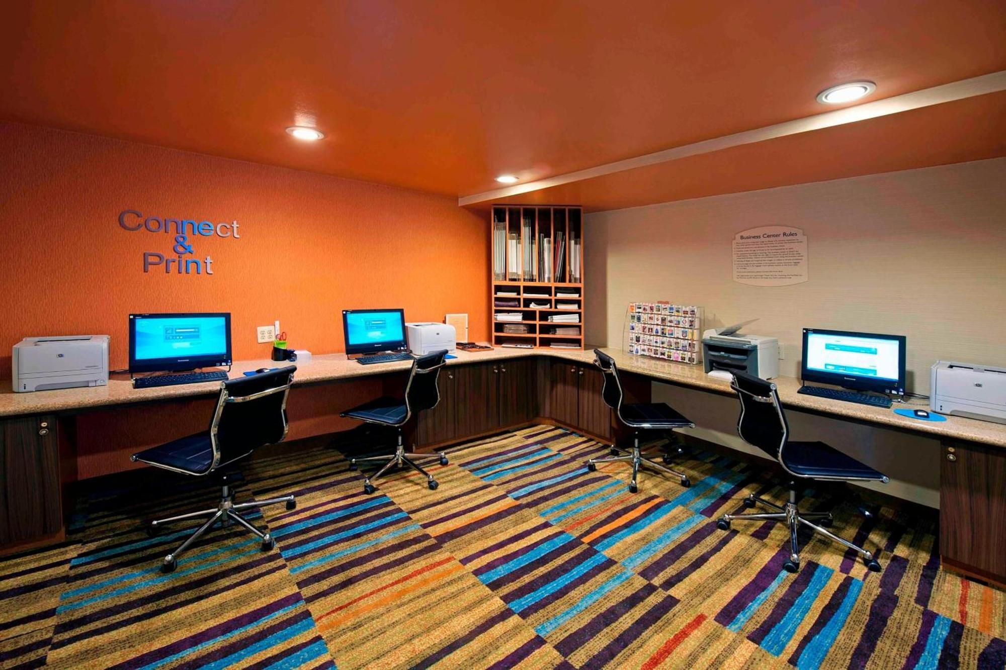 Fairfield Inn By Marriott Jfk Airport New York Kültér fotó