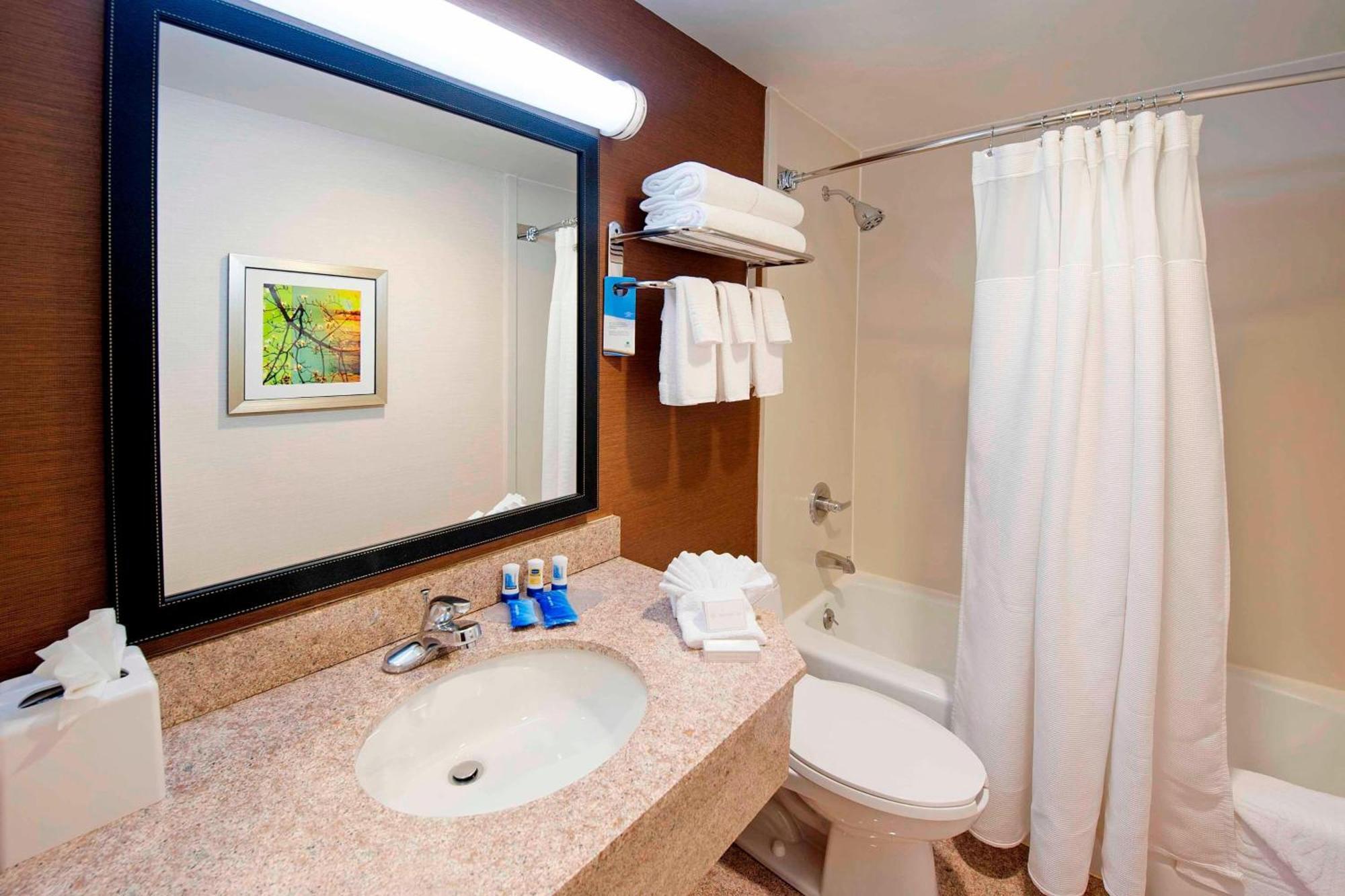 Fairfield Inn By Marriott Jfk Airport New York Kültér fotó