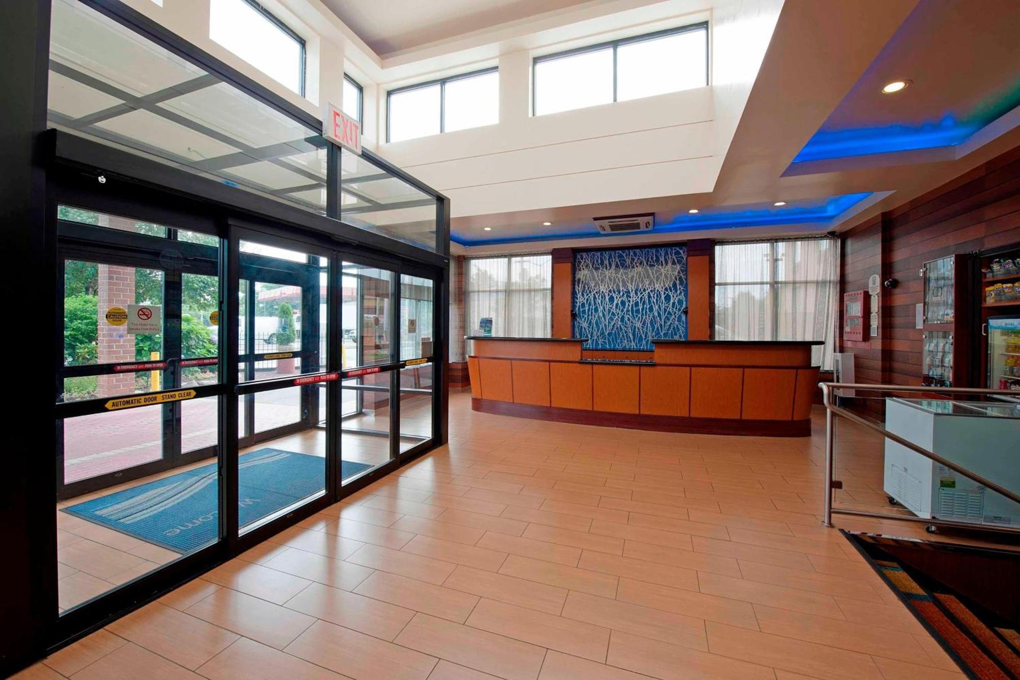 Fairfield Inn By Marriott Jfk Airport New York Kültér fotó