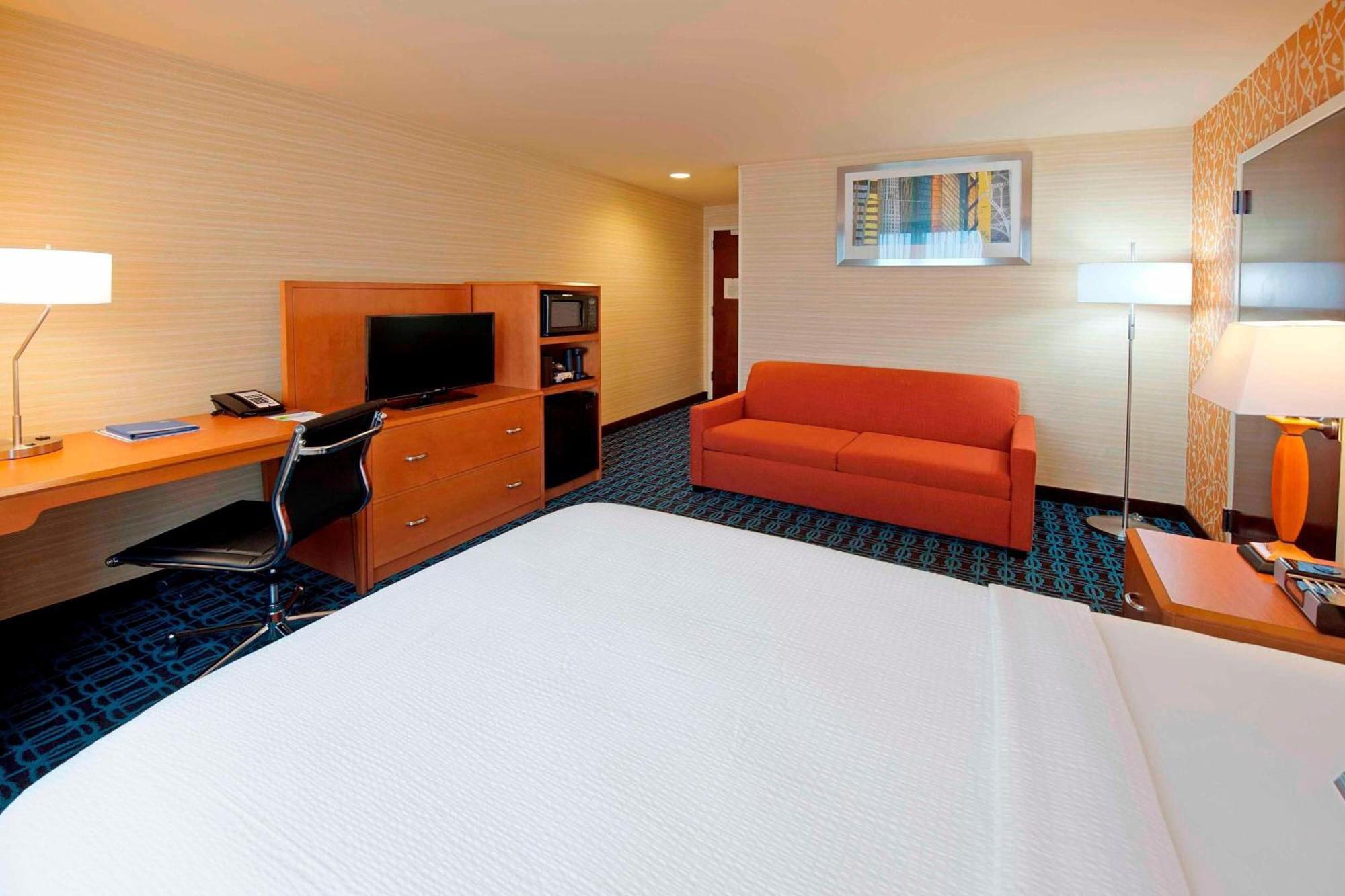 Fairfield Inn By Marriott Jfk Airport New York Kültér fotó